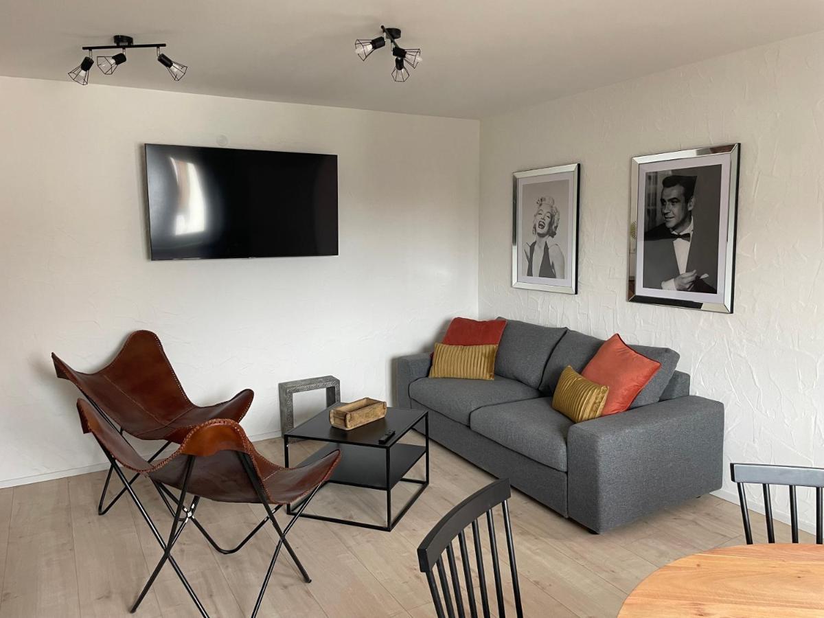 Freigeist Apartments Хаслох Экстерьер фото